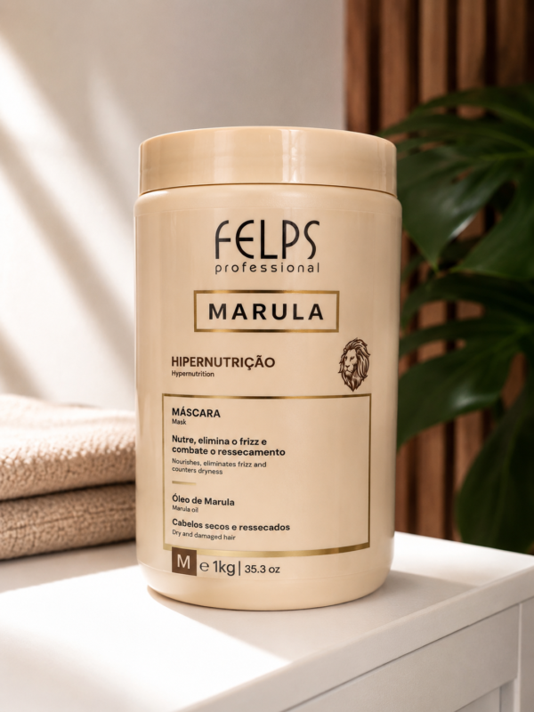 FELPS MARULA HYPERNUTRITION 1kg