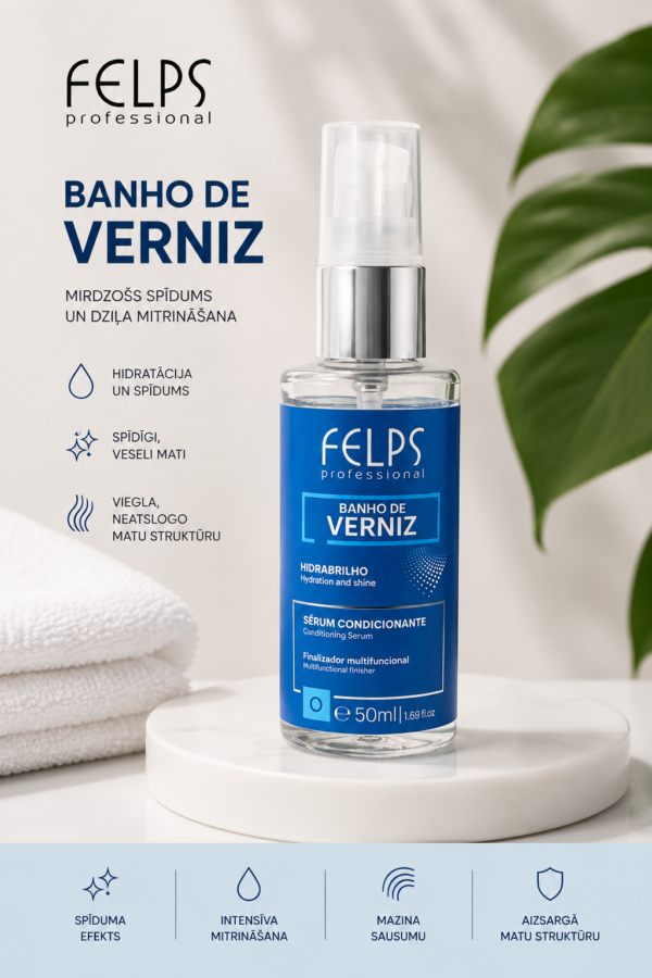 FELPS BaANHO DE SERUMS 50ML
