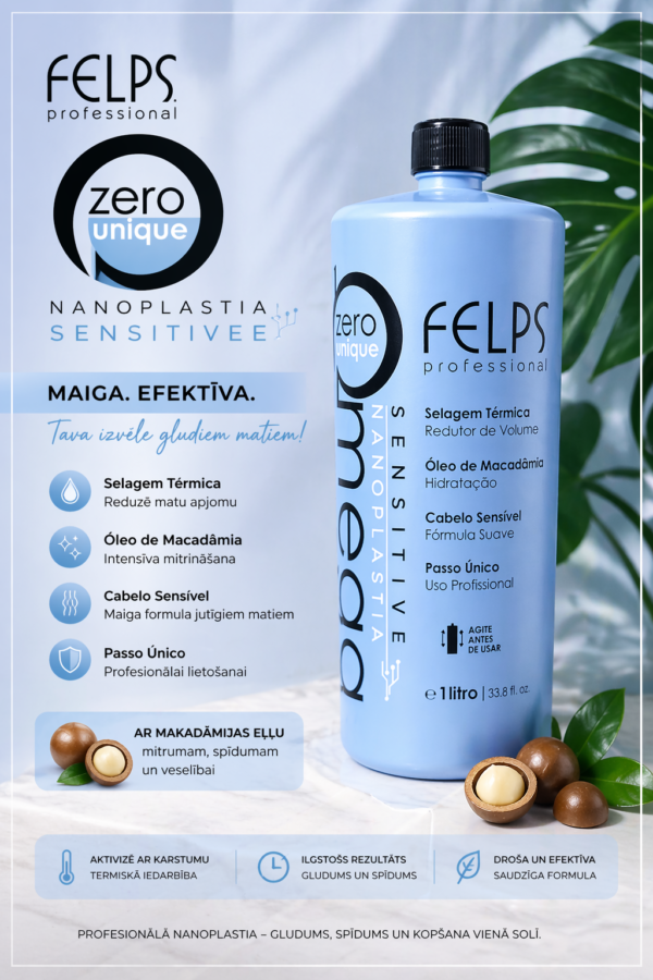 Felps Professional Omega Zero Unique Nanoplastia Sensitive